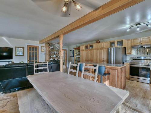 Dining room - 1136 Ch. De Val-Des-Lacs, Sainte-Sophie, QC - Indoor