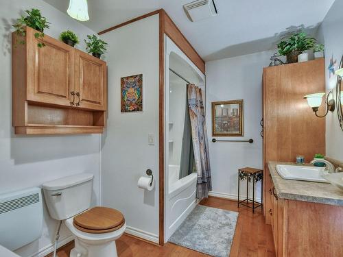 Bathroom - 1136 Ch. De Val-Des-Lacs, Sainte-Sophie, QC - Indoor Photo Showing Bathroom