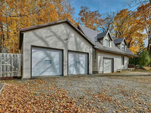 Frontage - 1136 Ch. De Val-Des-Lacs, Sainte-Sophie, QC - Outdoor