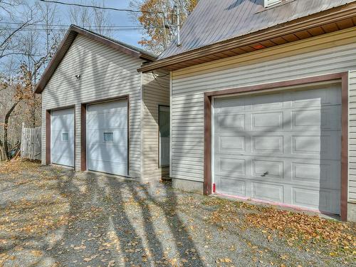 Garage - 1136 Ch. De Val-Des-Lacs, Sainte-Sophie, QC - Outdoor