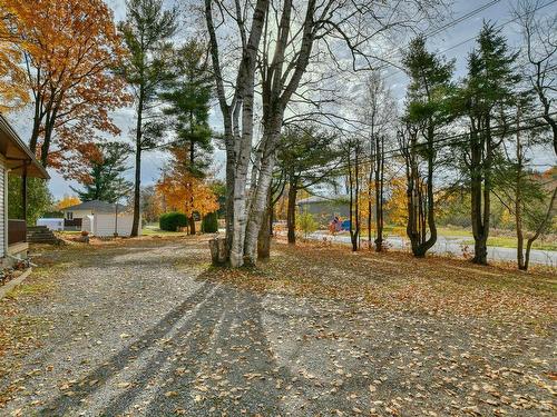 Backyard - 1136 Ch. De Val-Des-Lacs, Sainte-Sophie, QC - Outdoor