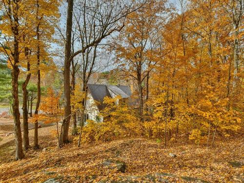 Back facade - 1136 Ch. De Val-Des-Lacs, Sainte-Sophie, QC - Outdoor With View