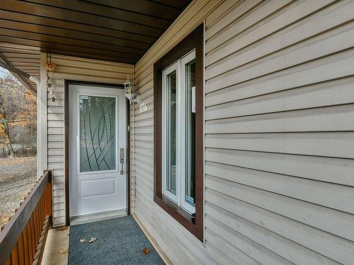 Frontage - 1136 Ch. De Val-Des-Lacs, Sainte-Sophie, QC - Outdoor With Deck Patio Veranda With Exterior