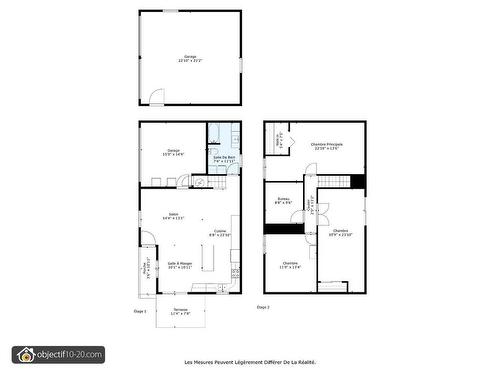 Drawing (sketch) - 1136 Ch. De Val-Des-Lacs, Sainte-Sophie, QC - Other