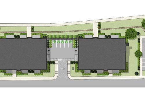 Plan (croquis) - 101-3420 Boul. René-Laennec, Laval (Vimont), QC - Other