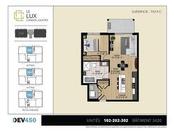 Plan (croquis) - 