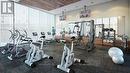 505 - 2782 Barton Street E, Hamilton, ON  - Indoor Photo Showing Gym Room 