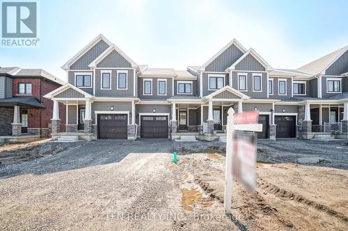 266 Explorer Way, Thorold, ON - Outdoor With Deck Patio Veranda With Facade