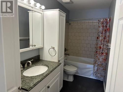 235 Willow Drive, Tumbler Ridge, BC - Indoor Photo Showing Bathroom