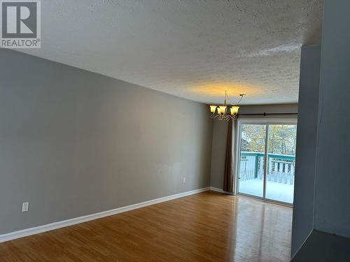 235 Willow Drive, Tumbler Ridge, BC - Indoor Photo Showing Other Room