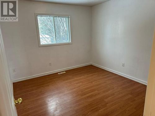 235 Willow Drive, Tumbler Ridge, BC - Indoor Photo Showing Other Room