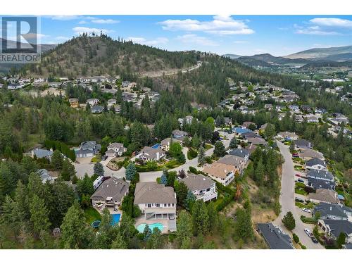 947 Purcell Court, Kelowna, BC - Outdoor With View