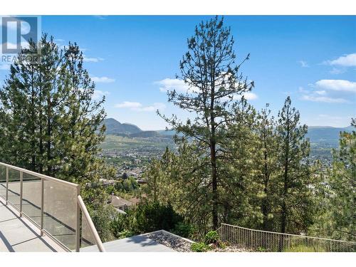 947 Purcell Court, Kelowna, BC - Outdoor With View