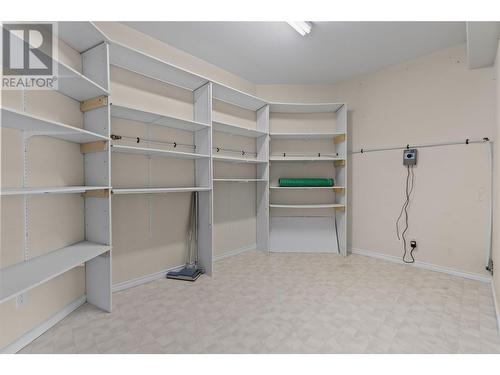 947 Purcell Court, Kelowna, BC - Indoor With Storage