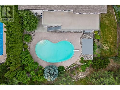 947 Purcell Court, Kelowna, BC - Outdoor With In Ground Pool