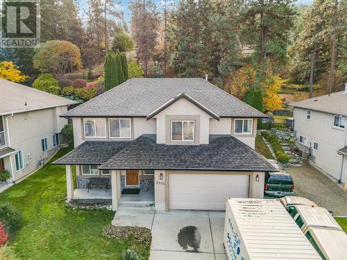 2105 Bowron Street, Kelowna, BC - Outdoor