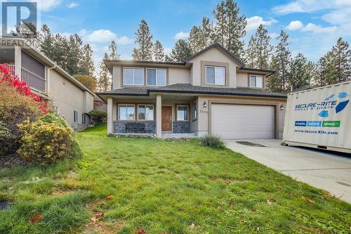 2105 Bowron Street, Kelowna, BC - Outdoor With Facade