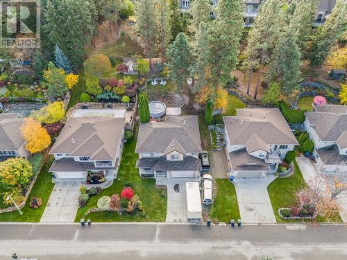 2105 Bowron Street, Kelowna, BC - Outdoor With View