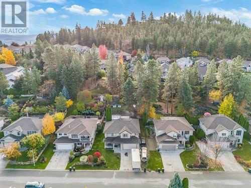 2105 Bowron Street, Kelowna, BC - Outdoor With View