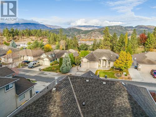 2105 Bowron Street, Kelowna, BC - Outdoor With View