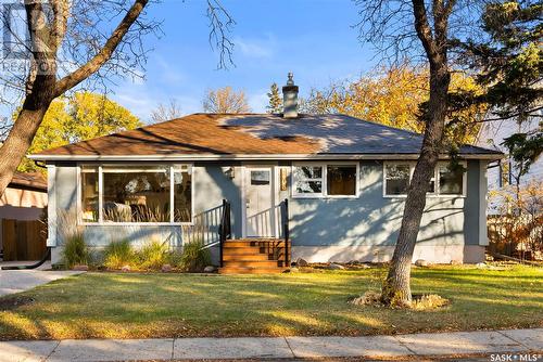 3408 Mason Avenue, Regina, SK - Outdoor