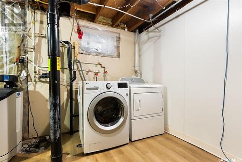 3408 Mason Avenue, Regina, SK - Indoor Photo Showing Laundry Room