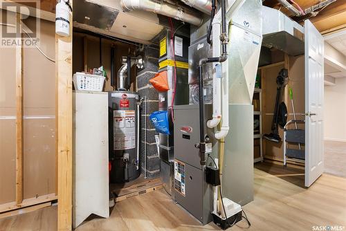 3408 Mason Avenue, Regina, SK - Indoor Photo Showing Basement