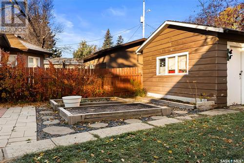 3408 Mason Avenue, Regina, SK - Outdoor