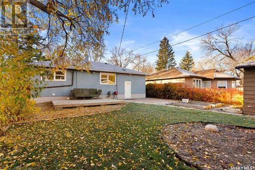 3408 Mason Avenue, Regina, SK - Outdoor