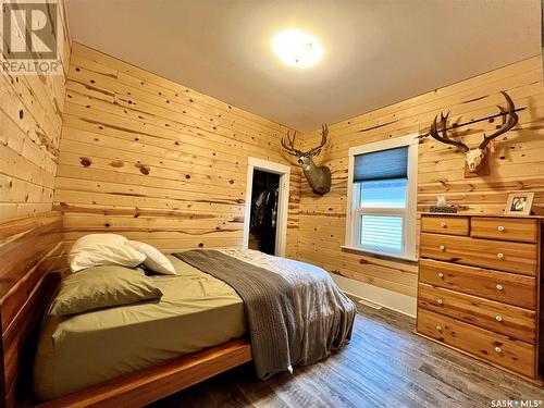 695 3Rd Street E, Shaunavon, SK - Indoor Photo Showing Bedroom