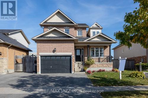 39 Argent Street, Clarington (Bowmanville), ON - Outdoor With Facade