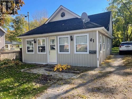 61 Russell Street E, Kawartha Lakes (Lindsay), ON - Outdoor