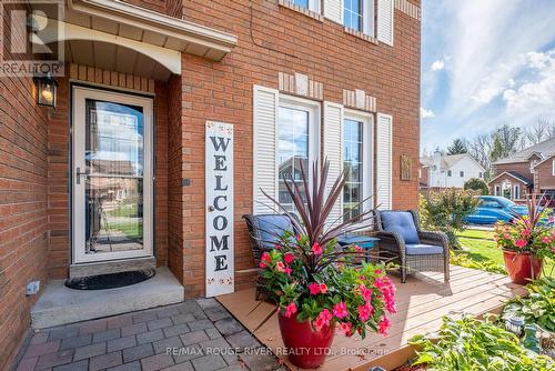 786 Beatty Crescent, Cobourg, ON - Outdoor With Deck Patio Veranda With Exterior