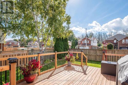 786 Beatty Crescent, Cobourg, ON - Outdoor With Deck Patio Veranda