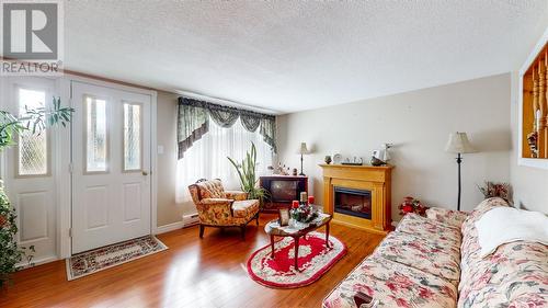 937 Pouch Cove Line, Pouch Cove, NL - Indoor Photo Showing Living Room With Fireplace