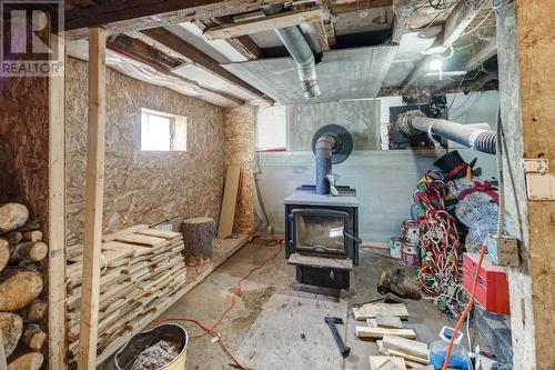 87 Ridge Road, Spaniards Bay, NL - Indoor Photo Showing Other Room