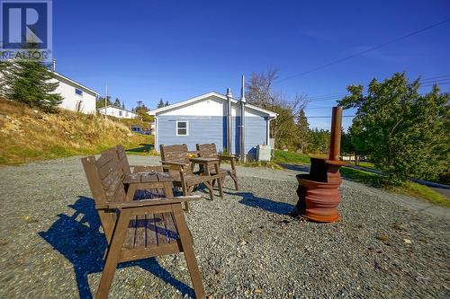 87 Ridge Road, Spaniards Bay, NL - Outdoor With Deck Patio Veranda