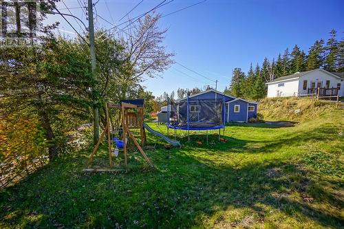 87 Ridge Road, Spaniards Bay, NL - Outdoor With Deck Patio Veranda