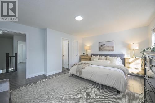 167 Sunnyside Drive, London, ON - Indoor Photo Showing Bedroom