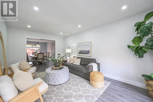 167 Sunnyside Drive, London, ON - Indoor Photo Showing Living Room