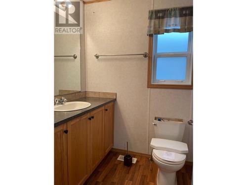 5332 42 Street, Fort Nelson, BC - Indoor Photo Showing Bathroom