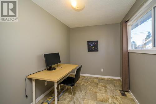 1511 Alward Street, Prince George, BC - Indoor Photo Showing Office