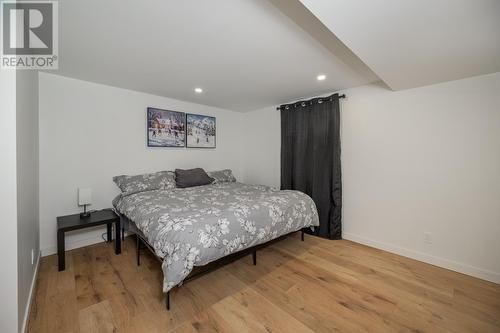 1511 Alward Street, Prince George, BC - Indoor Photo Showing Bedroom