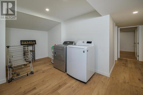 1511 Alward Street, Prince George, BC - Indoor Photo Showing Laundry Room