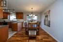 1511 Alward Street, Prince George, BC  - Indoor Photo Showing Dining Room 