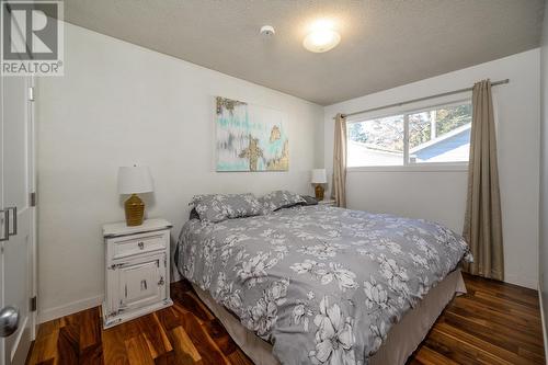 1511 Alward Street, Prince George, BC - Indoor Photo Showing Bedroom