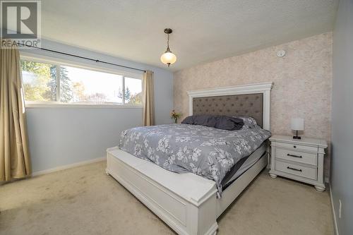 1511 Alward Street, Prince George, BC - Indoor Photo Showing Bedroom