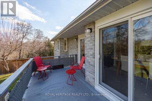 360 Sheppard Avenue, Pickering, ON - Outdoor With Deck Patio Veranda With Exterior