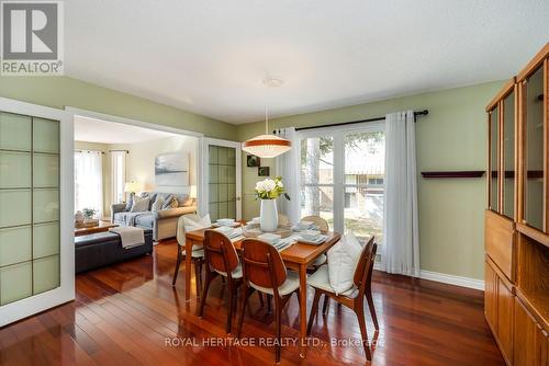 360 Sheppard Avenue, Pickering, ON - Indoor Photo Showing Dining Room