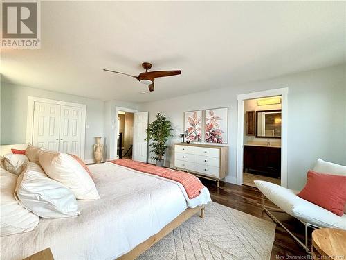 519 Bel-Air Road, Beresford, NB - Indoor Photo Showing Bedroom